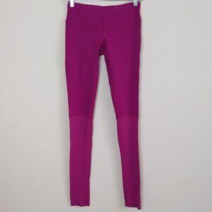 Pure Barre x Splits59 Ribbed Leggings